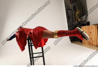 12 2019 01 VIKY SUPERGIRL IS FLYING 2